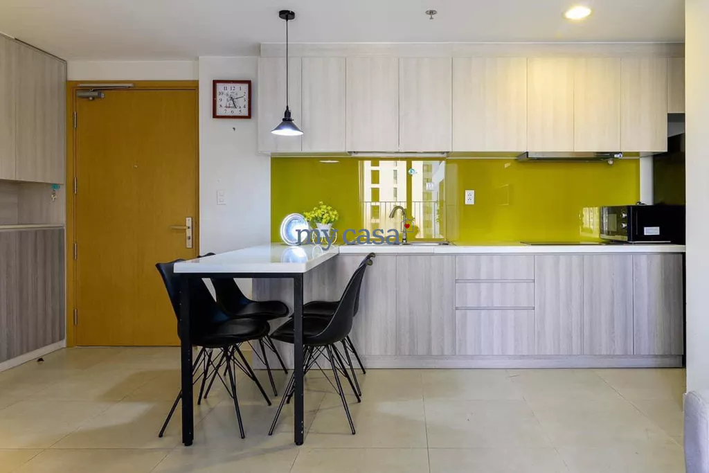 2 bedrooms Apartment for rent in Thu Duc, Ho Chi Minh, Vietnam № 8907