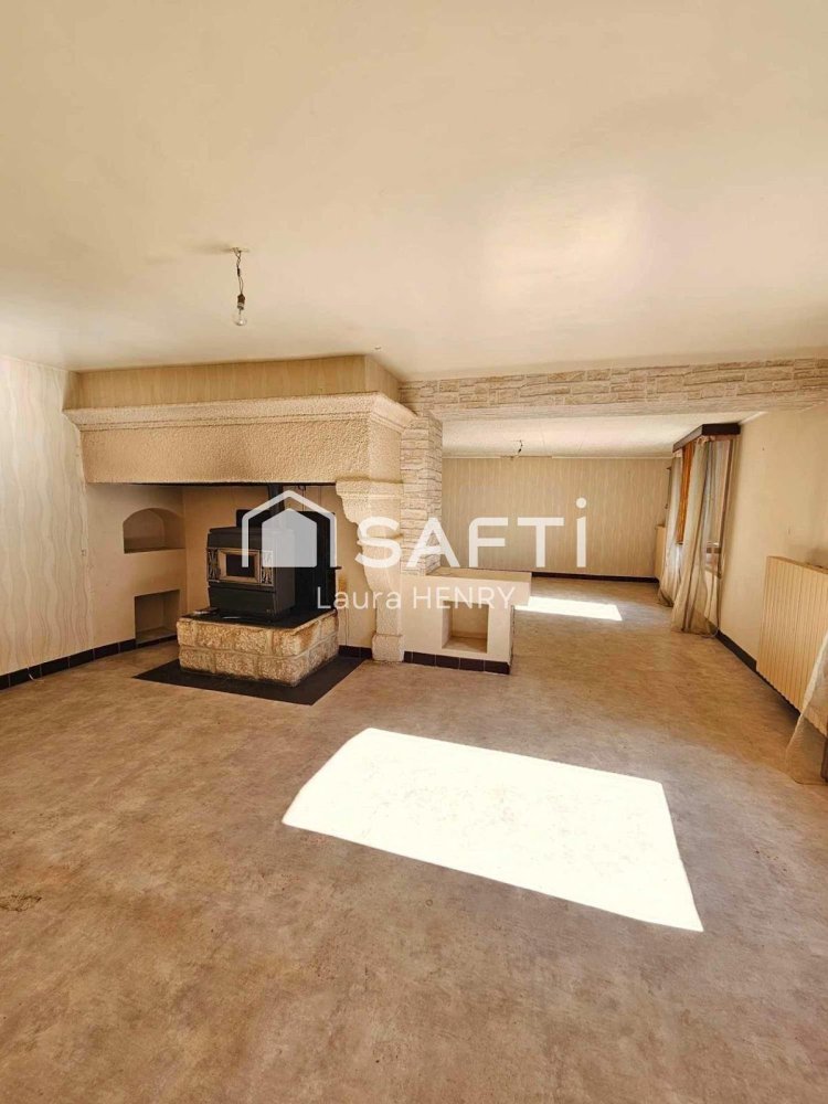 3 Schlafzimmer Haus in Milly-sur-Bradon, France, Nr. 160396