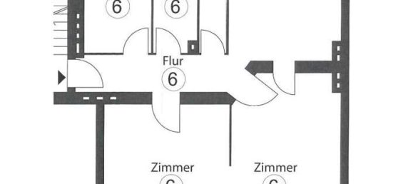 3-Zimmer Wohnung in Steglitz, Germany, Nr. 68186 9