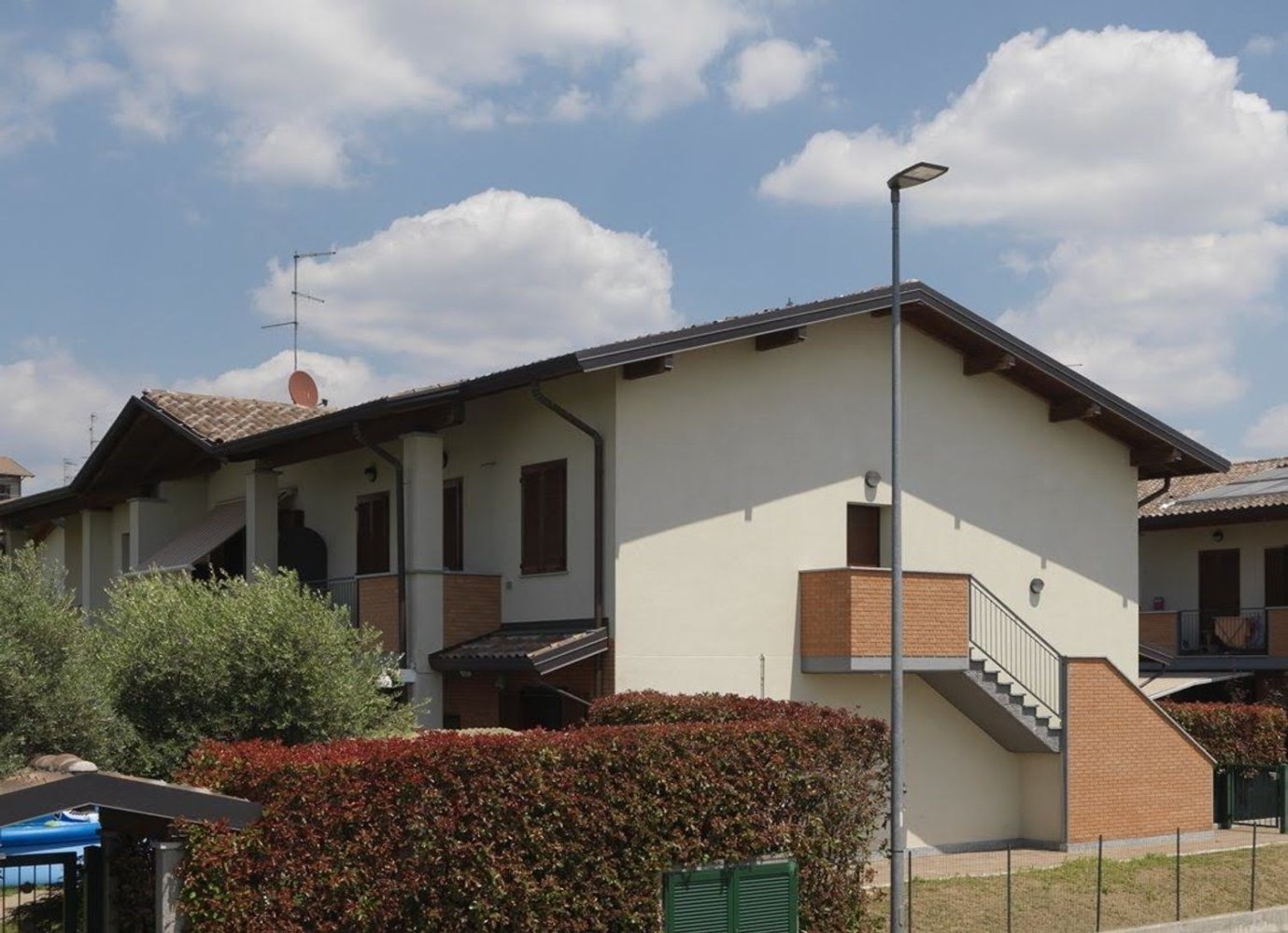 Квартира с 3 комнатами в Бреньяно, Италия № 5888