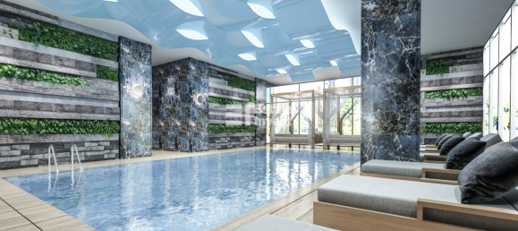 Apartamento 1+1 em Alanya, Turkey N.º 32250 4