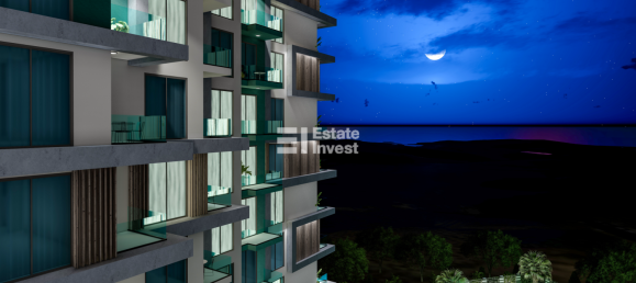 Apartamento 1+1 em Alanya, Turkey N.º 32250 8