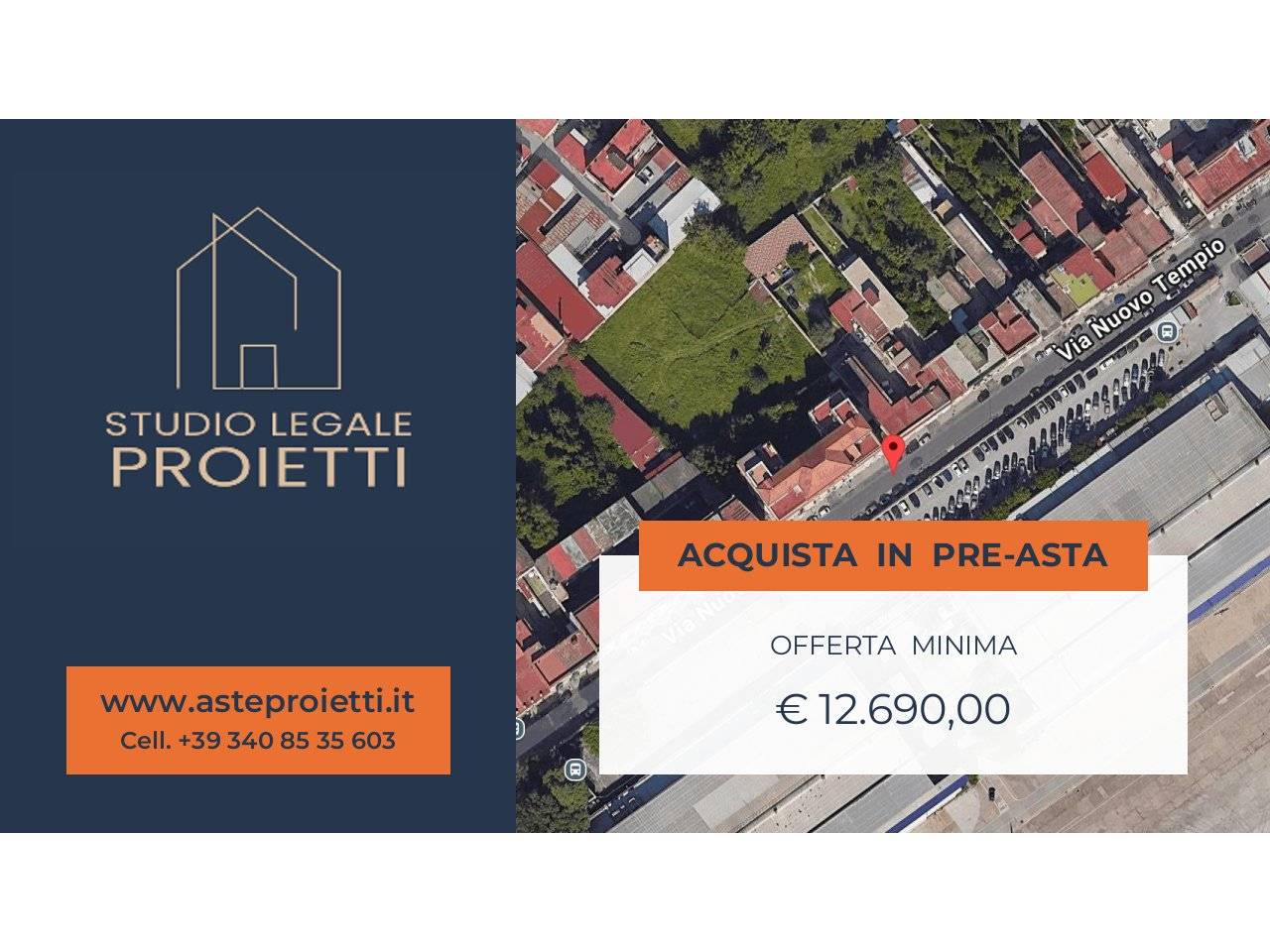 30m² Commercial property in Naples, Italy No. 304017