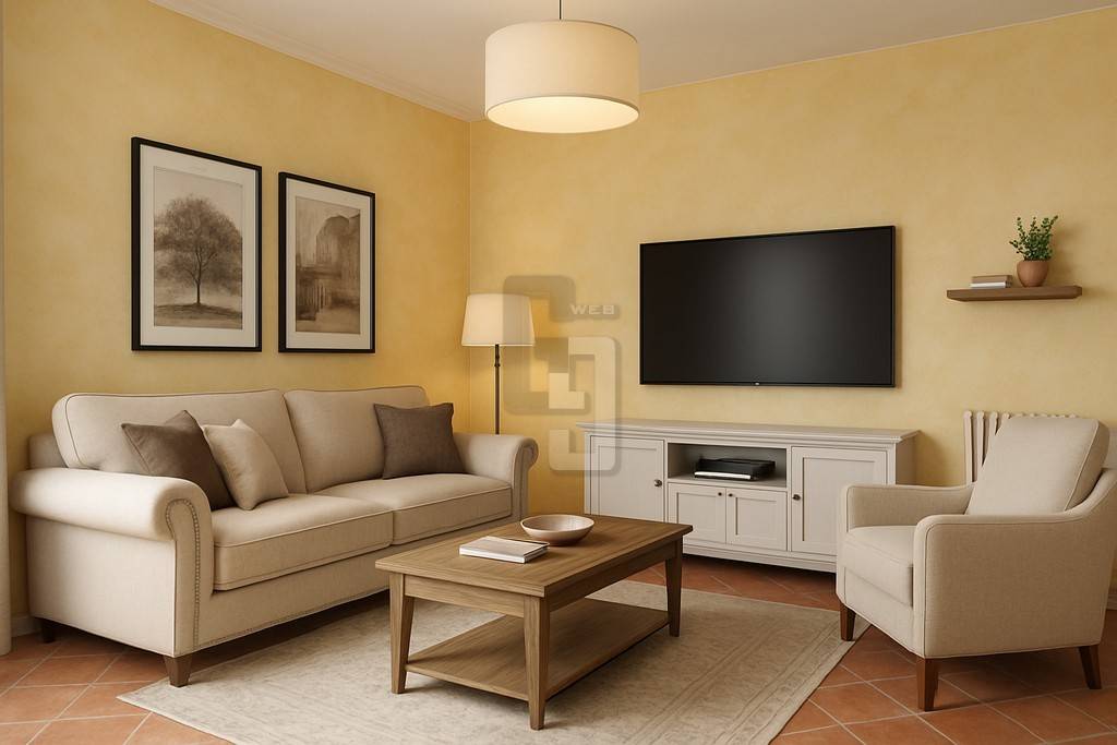 2 bedrooms House in Calenzano, Italy No. 35516