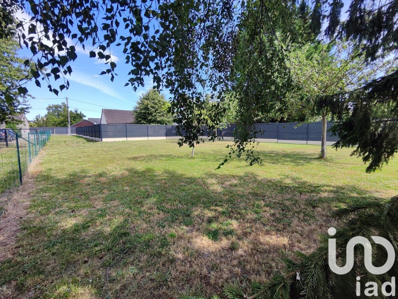  قطعة أرض في Monts, France 592متر مربع رقم 262239