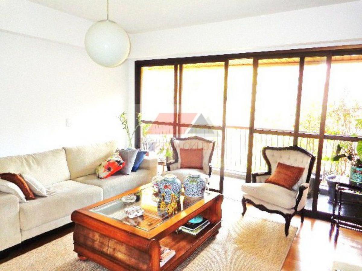 4 bedrooms Apartment in Sao Paulo, Brazil No. 584810