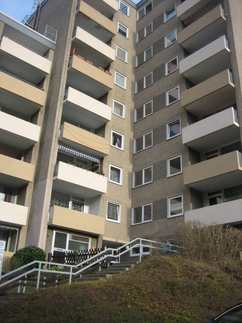 Apartamento de 3 divisões em Markischer, Germany N.º 161764