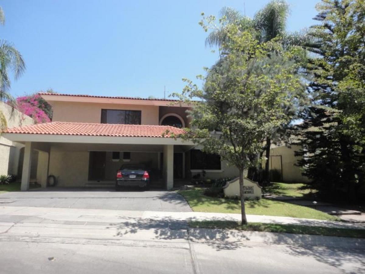 4 غرف نوم منزل في Jalisco, Mexico رقم 163848