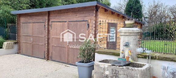 13 Schlafzimmer Haus in Tullins, France, Nr. 205826 4