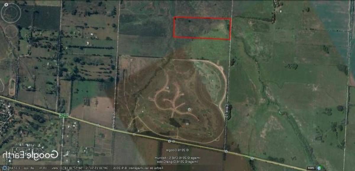 Земельный участок в Пилар, Аргентина № 30939