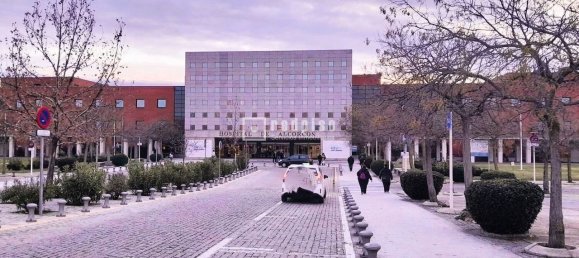 44m² Office in Alcorcon, Spain No. 141277 4