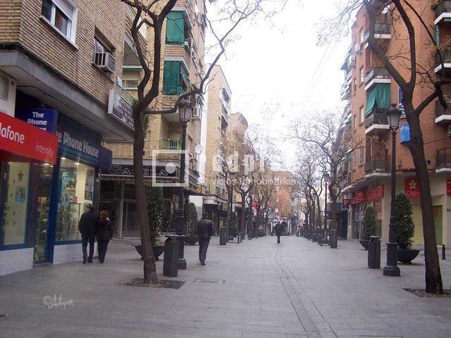 44m² Office in Alcorcon, Spain No. 141277