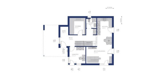 Casa T3 em Kaulsdorf, Germany N.º 30111 2