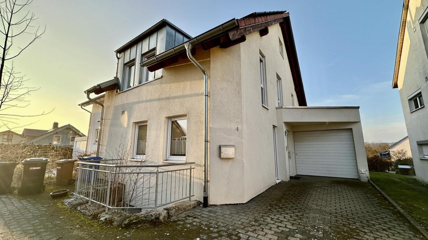6 bedrooms Townhouse in Baden-Wurttemberg, Germany No. 60278