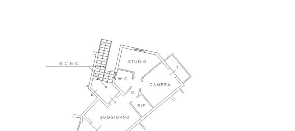 Квартира с 4 комнатами в Кастельсардо, Италия № 144622 19