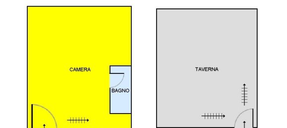 1 Schlafzimmer Wohnung in Andria, Italy, Nr. 111931 3