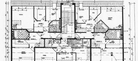 37-Zimmer Gebäude in Friedenau, Germany, Nr. 332697 19