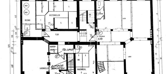 37-Zimmer Gebäude in Friedenau, Germany, Nr. 332697 16