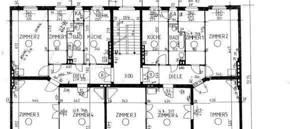 37-Zimmer Gebäude in Friedenau, Germany, Nr. 332697 18