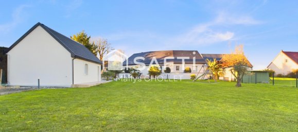 4 غرف نوم منزل في Sainte-Maure-de-Touraine, France رقم 56652 20