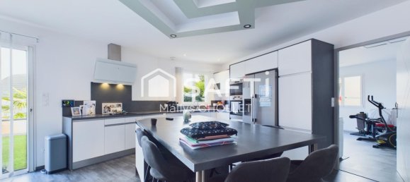 4 غرف نوم منزل في Sainte-Maure-de-Touraine, France رقم 56652 8