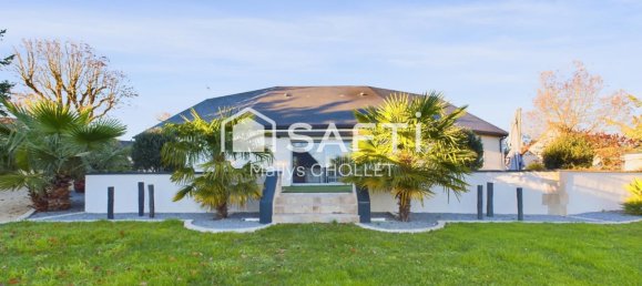 4 غرف نوم منزل في Sainte-Maure-de-Touraine, France رقم 56652 2