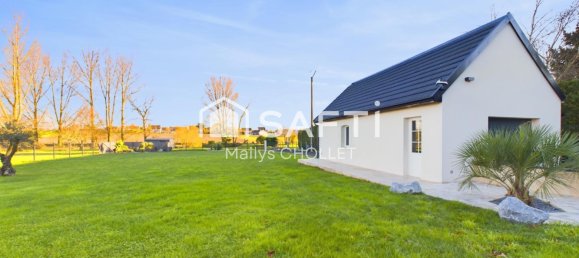 4 غرف نوم منزل في Sainte-Maure-de-Touraine, France رقم 56652 16