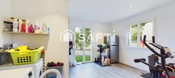 4 غرف نوم منزل في Sainte-Maure-de-Touraine, France رقم 56652 14