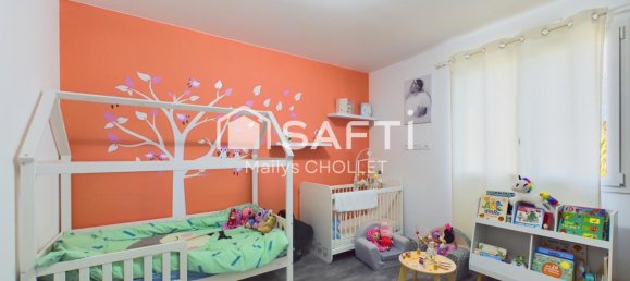 4 غرف نوم منزل في Sainte-Maure-de-Touraine, France رقم 56652 9