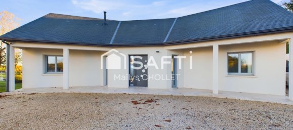 4 غرف نوم منزل في Sainte-Maure-de-Touraine, France رقم 56652 4