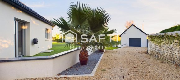 4 غرف نوم منزل في Sainte-Maure-de-Touraine, France رقم 56652 3