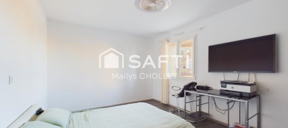 4 غرف نوم منزل في Sainte-Maure-de-Touraine, France رقم 56652 10