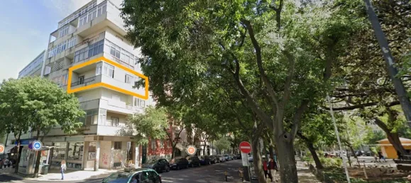 Apartamento T1 em Lisbon, Portugal N.º 155257 33