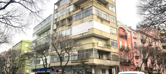 Apartamento T1 em Lisbon, Portugal N.º 155257 32