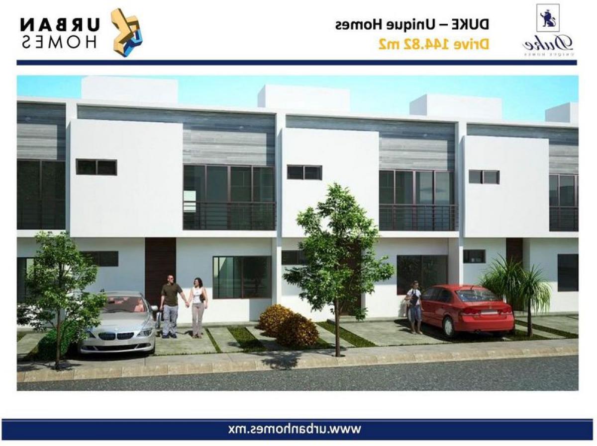 3 bedrooms House in Mexico No. 148759