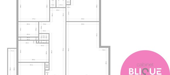 3 غرف نوم شقة في Nancy, France رقم 51337 17