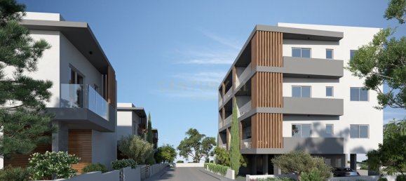 Apartamento de 1 dormitorio en Parekklisia, Cyprus No. 4025 3