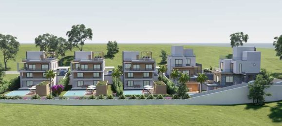 5 chambres Maison à Parekklisia, Cyprus No. 6382 11