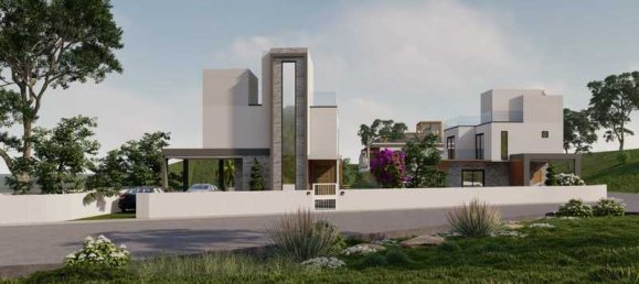 5 chambres Maison à Parekklisia, Cyprus No. 6382 5