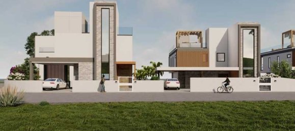 5 chambres Maison à Parekklisia, Cyprus No. 6382 7