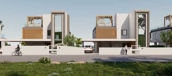 5 chambres Maison à Parekklisia, Cyprus No. 6382 9