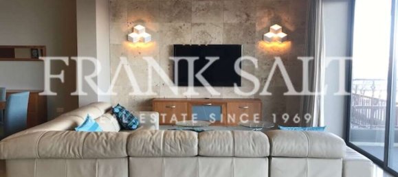 3 غرف نوم شقة في Sliema, Malta رقم 6474 5