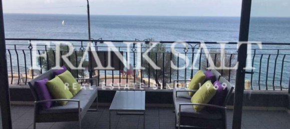 3 غرف نوم شقة في Sliema, Malta رقم 6474 4