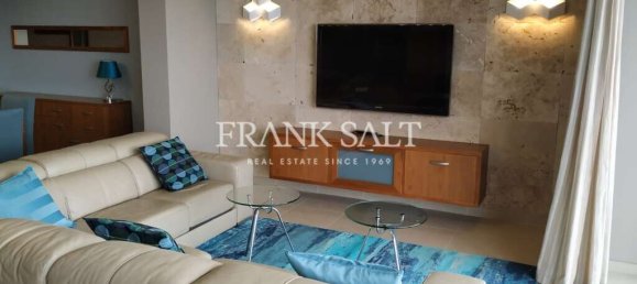 3 غرف نوم شقة في Sliema, Malta رقم 6474 9