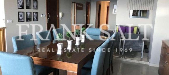 3 غرف نوم شقة في Sliema, Malta رقم 6474 6