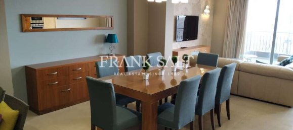 3 غرف نوم شقة في Sliema, Malta رقم 6474 13