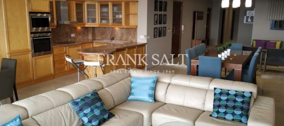 3 غرف نوم شقة في Sliema, Malta رقم 6474 11