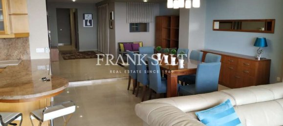 3 غرف نوم شقة في Sliema, Malta رقم 6474 8