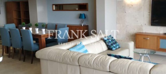 3 غرف نوم شقة في Sliema, Malta رقم 6474 12