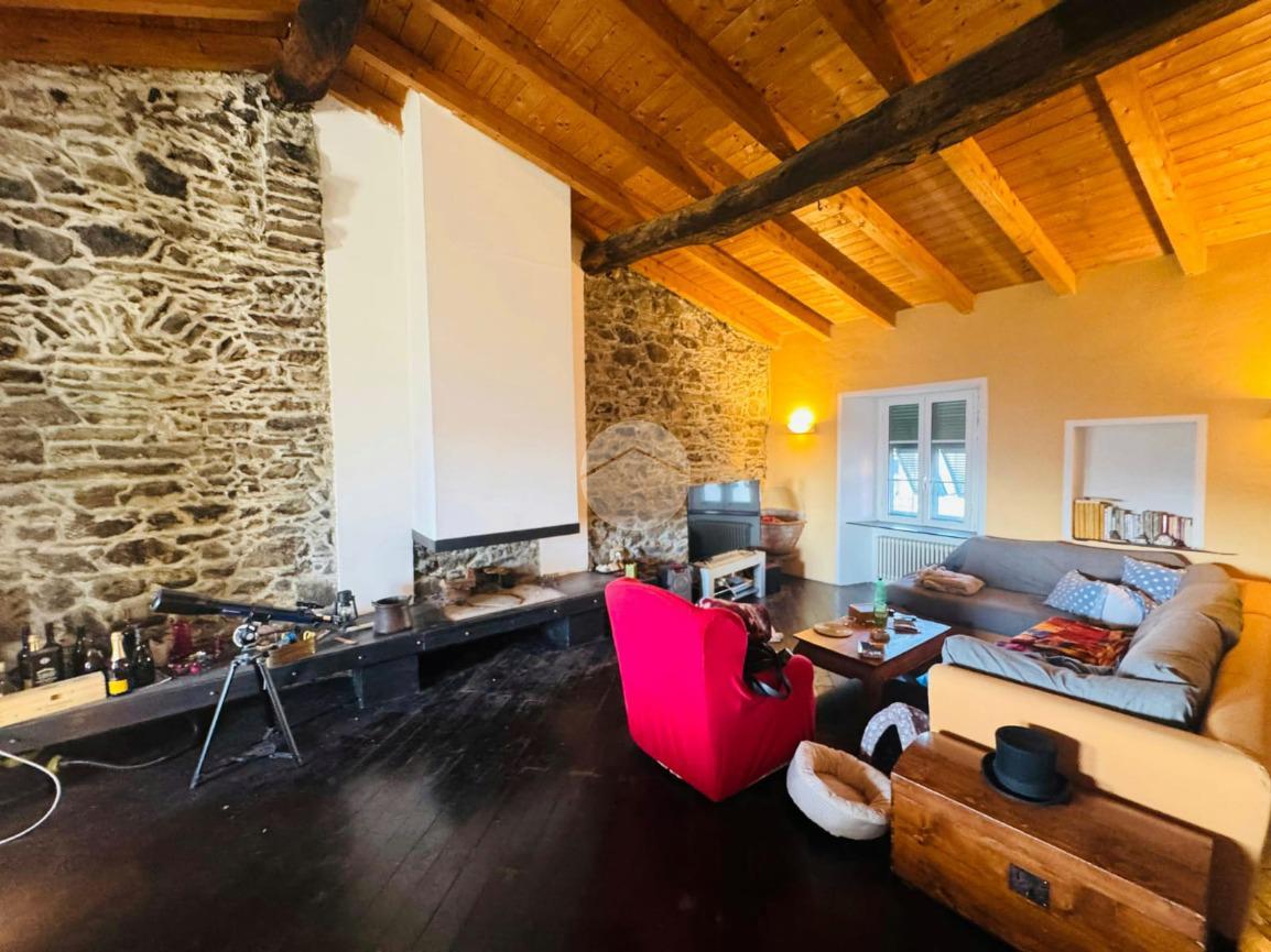 5-Zimmer Wohnung in Carrodano, Italy, Nr. 14622